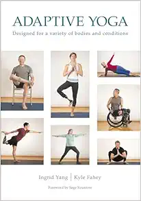 Adaptive Yoga – Ingrid Yang (Original PDF from Publisher)