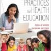 Core Teaching Practices for Health Education (Original PDF from Publisher)