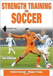 Strength Training for Soccer (Strength Training for Sport) (EPUB)