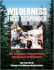 Wilderness First Responder (Original PDF from Publisher)