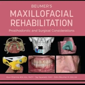 Beumer’s Maxillofacial Rehabilitation: Prosthodontics and Surgical Considerations (AZW3 + EPUB)