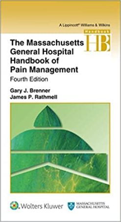 The Massachusetts General Hospital Handbook of Pain Management 4th Edition ( EPUB )