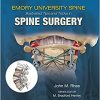 Emory’s Illustrated Tips and Tricks in Spine Surgery (Original PDF from Publisher)