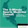 5-Minute Sports Medicine Consult, 3rd Edition (Original PDF from Publisher)