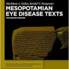 Mesopotamian Eye Disease Texts: The Nineveh Treatise (Original PDF from Publisher)