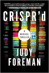 CRISPR’d: A Medical Thriller (EPUB)