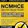 NCMHCE Secrets Study Guide – Exam Review and NCMHCE Practice Test for the National Clinical Mental Health Counseling Examination, 2ed (Original PDF from Publisher)