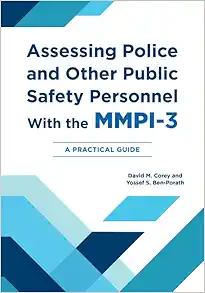 Assessing Police and Other Public Safety Personnel with the MMPI-3: A Practical Guide (Original PDF from Publisher)