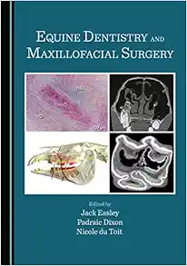 Equine Dentistry and Maxillofacial Surgery (Original PDF from Publisher)