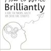 How to Write Brilliantly: A Guide for Nursing, Health & Social Care Students (Original PDF from Publisher)