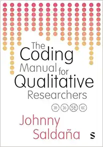 The Coding Manual for Qualitative Researchers, 5th Edition (Original PDF from Publisher)