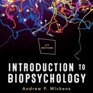 Introduction to Biopsychology, 4th edition (EPUB)