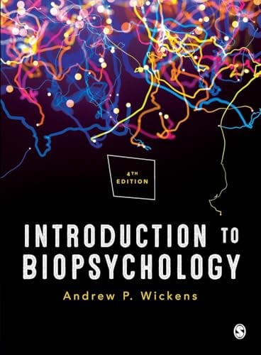 Introduction to Biopsychology, 4th edition (EPUB)