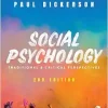 Social Psychology: Traditional and Critical Perspectives, 2nd Edition (Original PDF from Publisher)