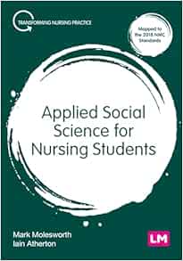 Applied Social Science for Nursing Students (Transforming Nursing Practice Series) (Original PDF from Publisher)