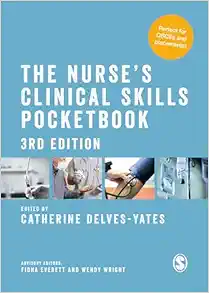 The Nurse’s Clinical Skills Pocketbook, 3rd Edition (Original PDF from Publisher)