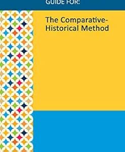 Gale Researcher Guide for: The Comparative-Historical Method (EPUB)