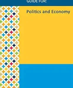 Gale Researcher Guide for: Politics and Economy (EPUB)