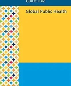 Gale Researcher Guide for: Global Public Health (EPUB)