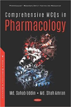 Comprehensive MCQs in Pharmacology (Original PDF from Publisher)