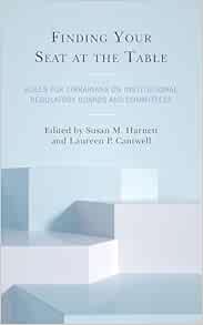 Finding Your Seat at the Table: Roles for Librarians on Institutional Regulatory Boards and Committees (Medical Library Association Books Series) (EPUB)