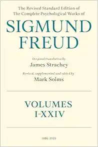 The Revised Standard Edition of the Complete Psychological Works of Sigmund Freud (Original PDF from Publisher)