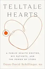 Telltale Hearts: A Public Health Doctor, His Patients, and the Power of Story (EPUB)