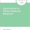 Approaches to Mixed Methods Research (Quantitative Applications in the Social Sciences) (Original PDF from Publisher)