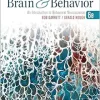 Brain & Behavior: An Introduction to Behavioral Neuroscience, 6th Edition (Original PDF from Publisher)