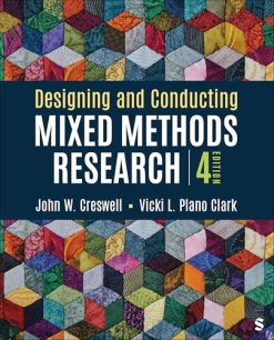 Designing and Conducting Mixed Methods Research, 4th edition (EPUB)