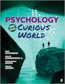 Psychology and Our Curious World (Original PDF from Publisher)