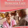 Restraints in Dementia Care: A Nurse’s Guide to Minimizing Their Use (EPUB)
