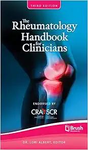 The Rheumatology Handbook for Clinicians, 3rd Edition (EPUB)