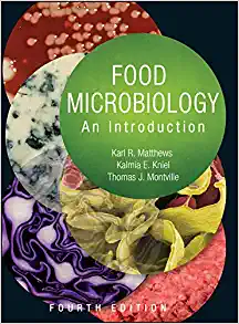 Food Microbiology: An Introduction, 4th edition (ASM Books) (Original PDF from Publisher)