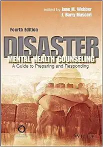 Disaster Mental Health Counseling: A Guide to Preparing and Responding, 4th Edition (EPUB)