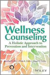 Wellness Counseling: A Holistic Approach to Prevention and Intervention (EPUB)