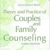 Theory and Practice of Couples and Family Counseling, 3rd Edition (EPUB)