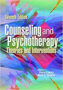 Counseling & Psychotherapy: Theories and Interventions,7th Edition (Original PDF from Publisher)