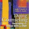 Doing Counseling: Developming Your Clinical Skills and Style (EPUB)
