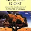 The Ultimate Egoist: Volume I: The Complete Stories of Theodore Sturgeon (EPUB)
