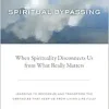 Spiritual Bypassing: When Spirituality Disconnects Us from What Really Matters (EPUB)