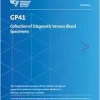 GP41 Collection of Diagnostic Venous Blood Specimens, 7th Edition (Original PDF from Publisher)