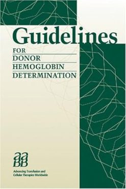 Guidelines for Donor Hemoglogin Determination (Original PDF from Publisher)
