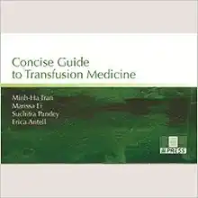 Concise Guide to Transfusion Medicine (Original PDF from Publisher)
