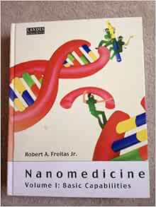 Nanomedicine: Basic Capabilities (EPUB)