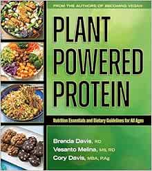 Plant-Powered Protein: Nutrition Essentials and Dietary Guidelines for All Ages (EPUB)