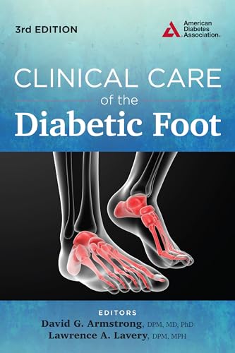 Clinical Care of the Diabetic Foot, 3rd Edition (EPUB)