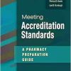 Meeting Accreditation Standards: A Pharmacy Preparation Guide (EPUB)