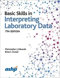 Basic Skills in Interpreting Laboratory Data, 7th Edition (Original PDF from Publisher)