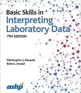 Basic Skills in Interpreting Laboratory Data, 7th Edition (Original PDF from Publisher)